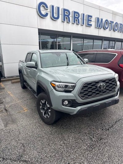 2023 Toyota Tacoma TRD Off-Road V6