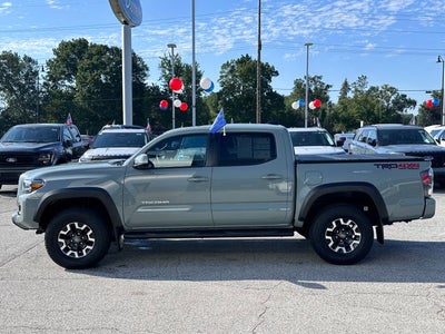 2023 Toyota Tacoma TRD Off-Road V6