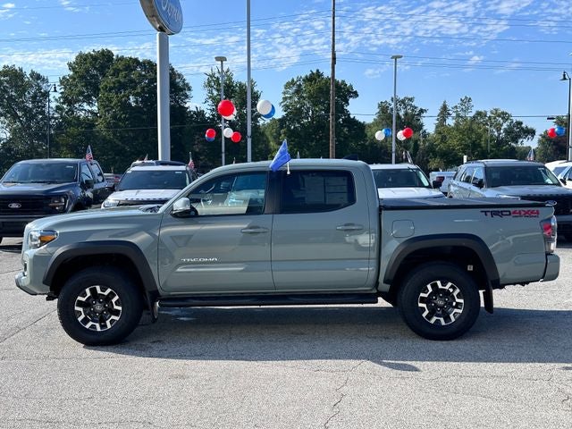2023 Toyota Tacoma TRD Off-Road V6