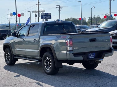 2023 Toyota Tacoma TRD Off-Road V6