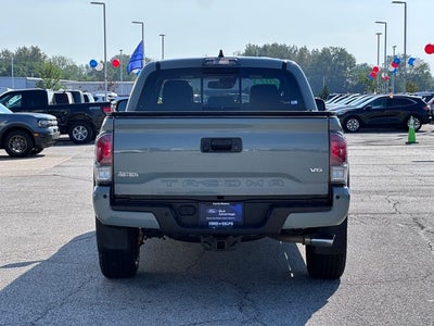2023 Toyota Tacoma TRD Off-Road V6