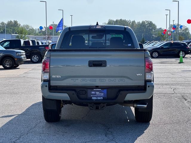 2023 Toyota Tacoma TRD Off-Road V6