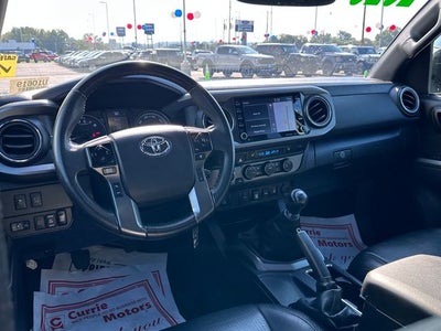 2023 Toyota Tacoma TRD Off-Road V6
