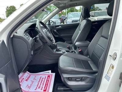 2021 Volkswagen Tiguan 2.0T SEL