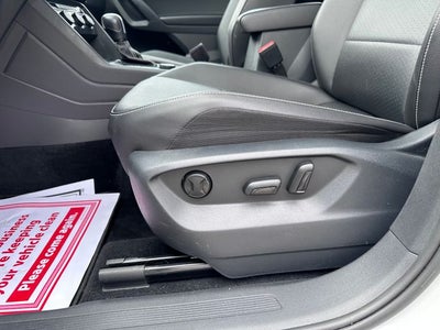 2021 Volkswagen Tiguan 2.0T SEL