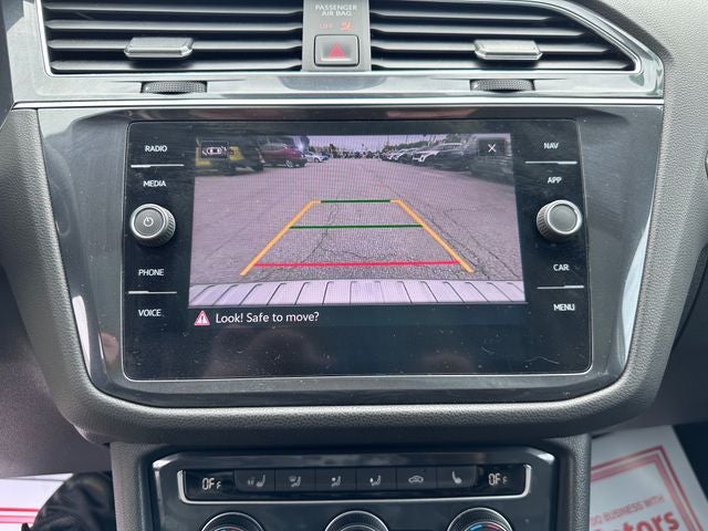 2021 Volkswagen Tiguan 2.0T SEL