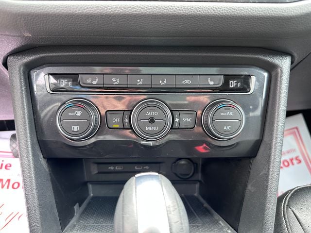 2021 Volkswagen Tiguan 2.0T SEL