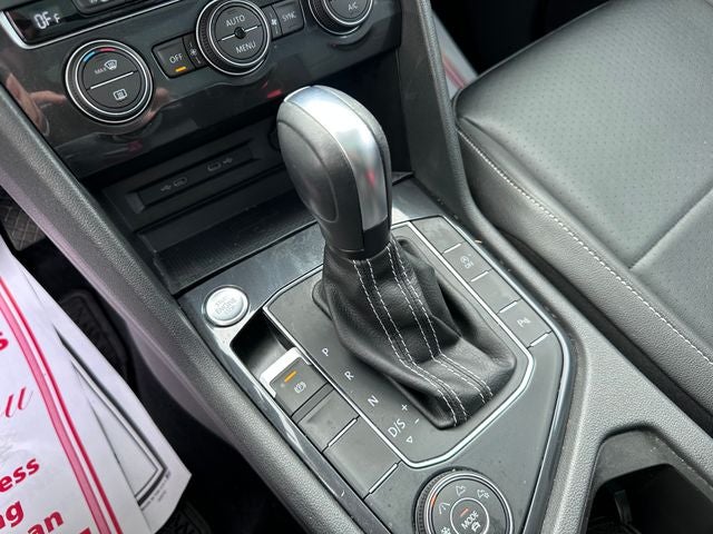 2021 Volkswagen Tiguan 2.0T SEL
