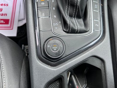 2021 Volkswagen Tiguan 2.0T SEL