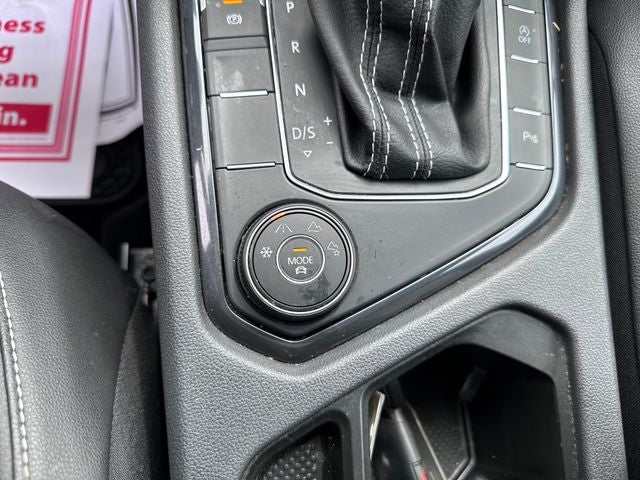 2021 Volkswagen Tiguan 2.0T SEL