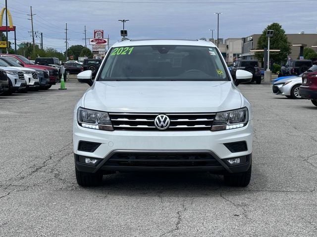 2021 Volkswagen Tiguan 2.0T SEL