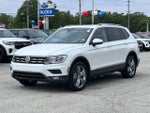 2021 Volkswagen Tiguan 2.0T SEL