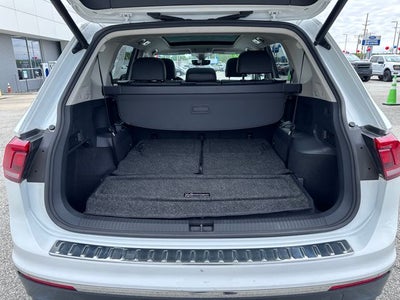 2021 Volkswagen Tiguan 2.0T SEL