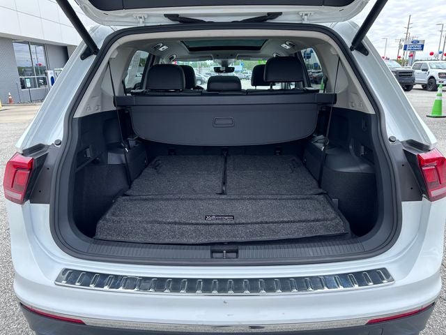 2021 Volkswagen Tiguan 2.0T SEL
