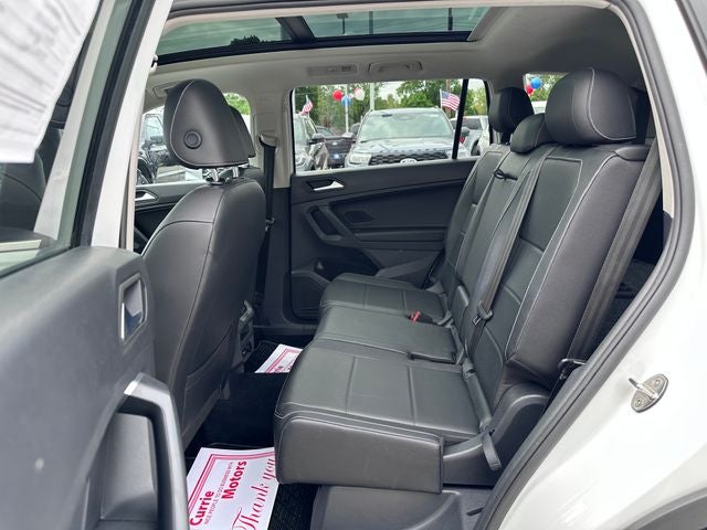 2021 Volkswagen Tiguan 2.0T SEL