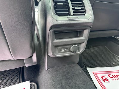 2021 Volkswagen Tiguan 2.0T SEL