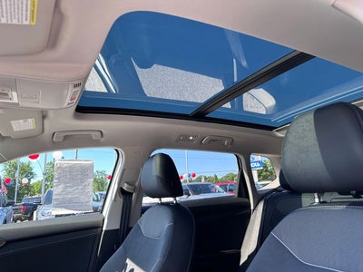 2025 Volkswagen Taos 1.5T SE Black