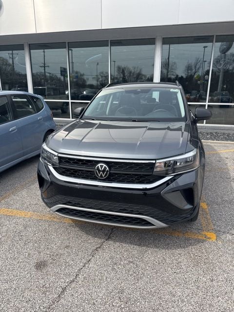 2024 Volkswagen Taos 1.5T S