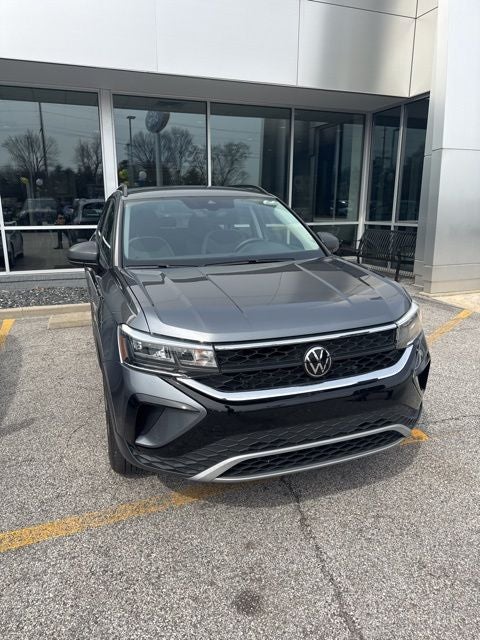 2024 Volkswagen Taos 1.5T S
