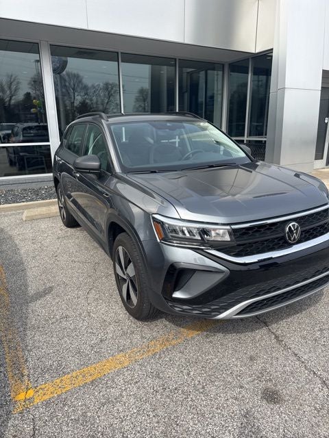 2024 Volkswagen Taos 1.5T S