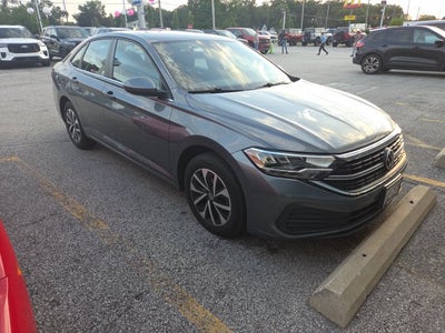 2023 Volkswagen Jetta 1.5T S