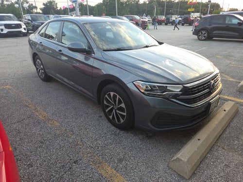 2023 Volkswagen Jetta 1.5T S