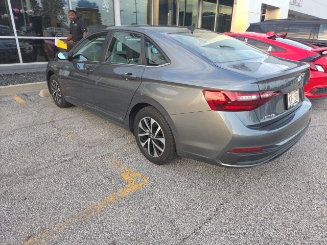 2023 Volkswagen Jetta 1.5T S