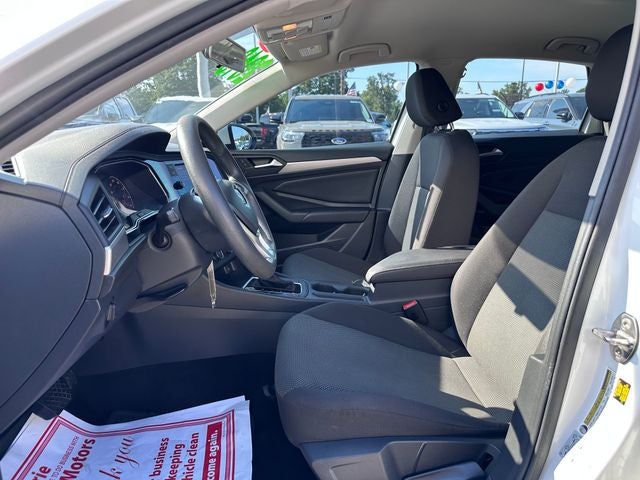 2019 Volkswagen Jetta 1.4T S
