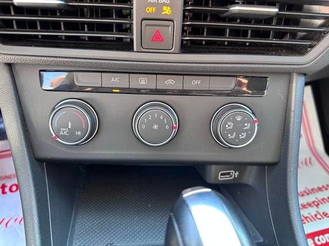 2019 Volkswagen Jetta 1.4T S