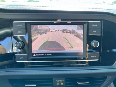 2019 Volkswagen Jetta 1.4T S