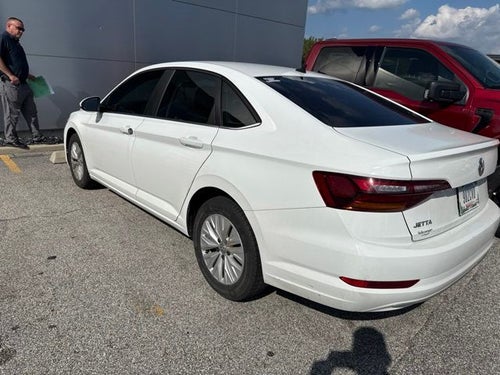 2019 Volkswagen Jetta 1.4T S