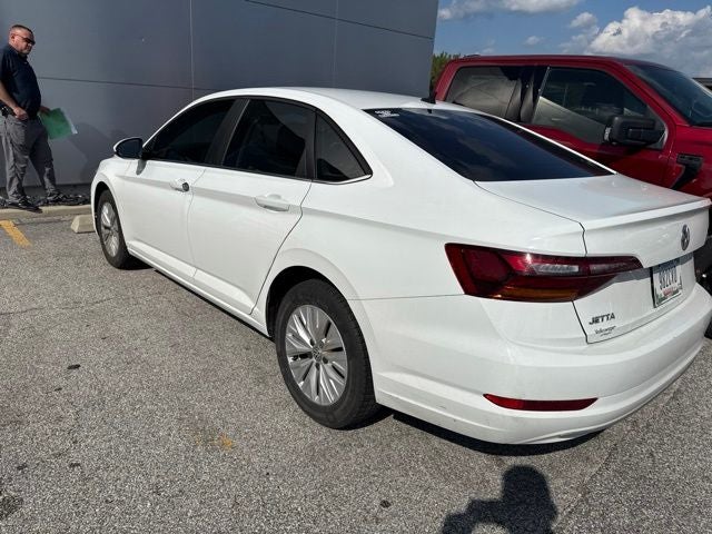 2019 Volkswagen Jetta 1.4T S
