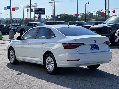2019 Volkswagen Jetta 1.4T S