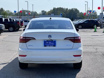 2019 Volkswagen Jetta 1.4T S