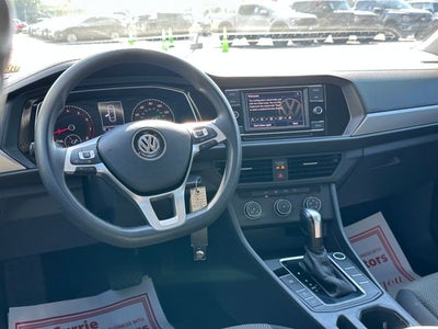 2019 Volkswagen Jetta 1.4T S