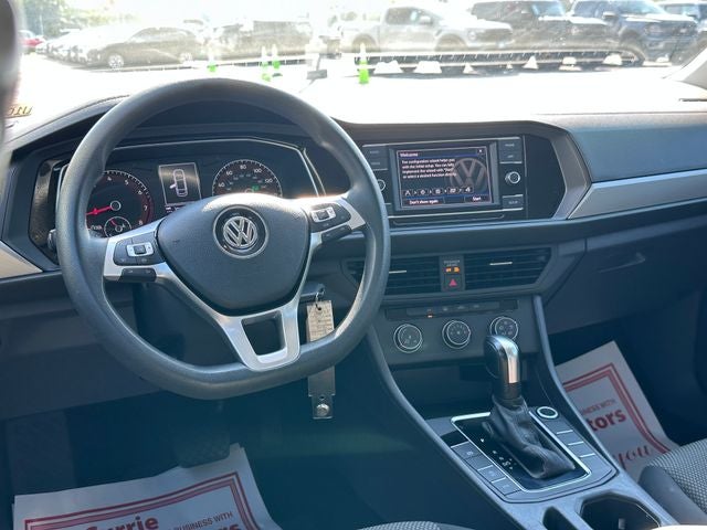 2019 Volkswagen Jetta 1.4T S