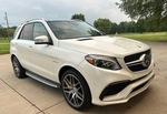 2018 Mercedes-Benz GLE GLE 63 AMG® 4MATIC®