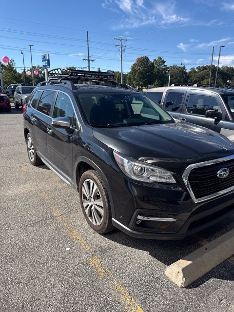 2022 Subaru Ascent Touring