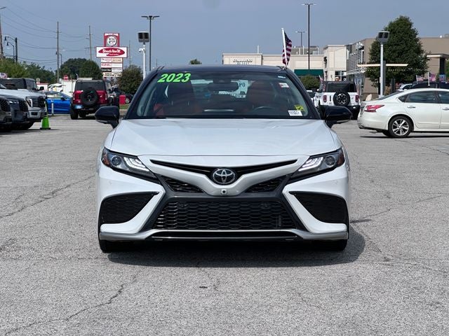 2023 Toyota Camry XSE