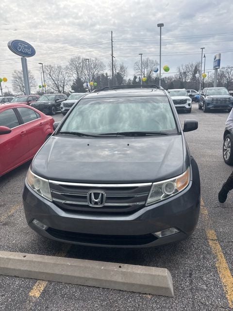 2012 Honda Odyssey EX-L