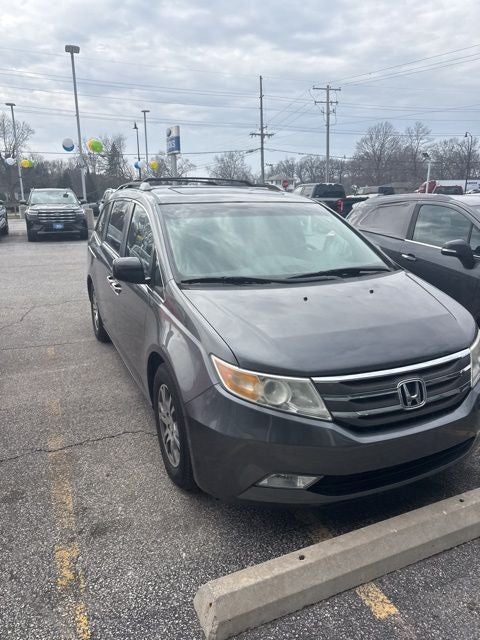 2012 Honda Odyssey EX-L