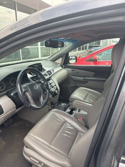 2012 Honda Odyssey EX-L