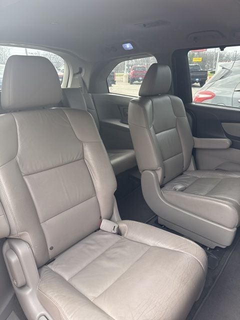 2012 Honda Odyssey EX-L