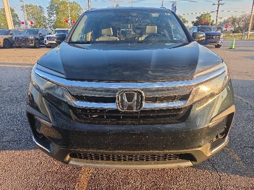 2020 Honda Pilot Elite