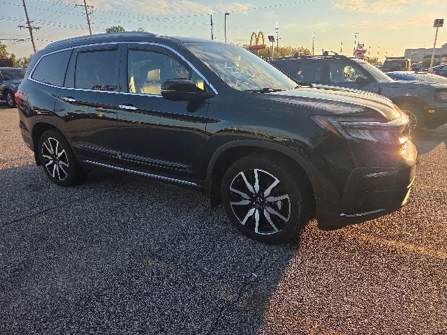 2020 Honda Pilot Elite
