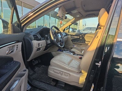 2020 Honda Pilot Elite