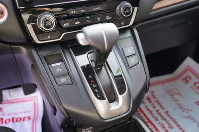 2021 Honda CR-V EX