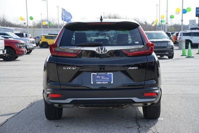 2021 Honda CR-V EX