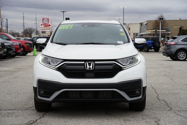 2021 Honda CR-V EX