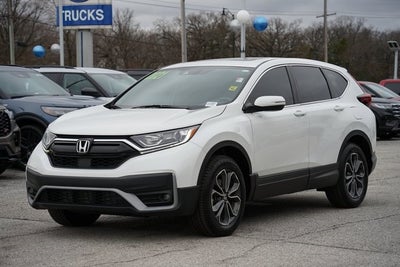 2021 Honda CR-V EX